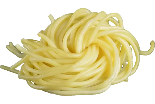 Spaghetti voorgekookt 1kg kist 8 stuks